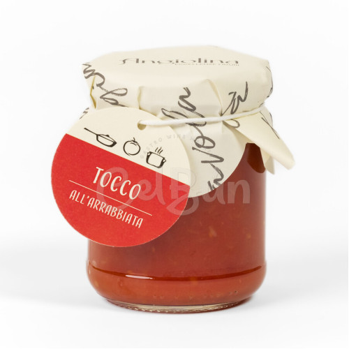 ​Sos all'Arrabbiata - 180g